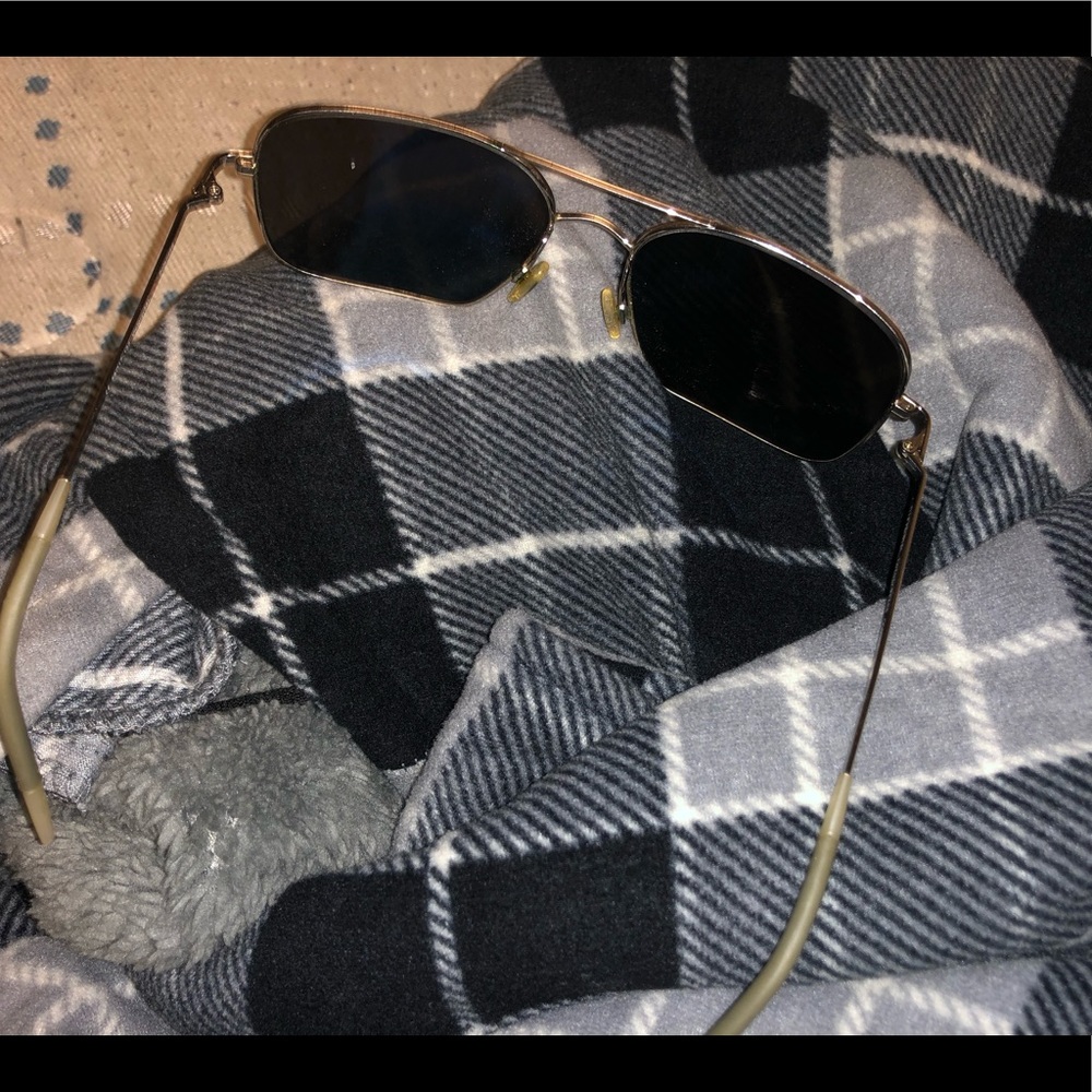 AUTHENTIC OLIVER PEOPLES SUNGLASSES